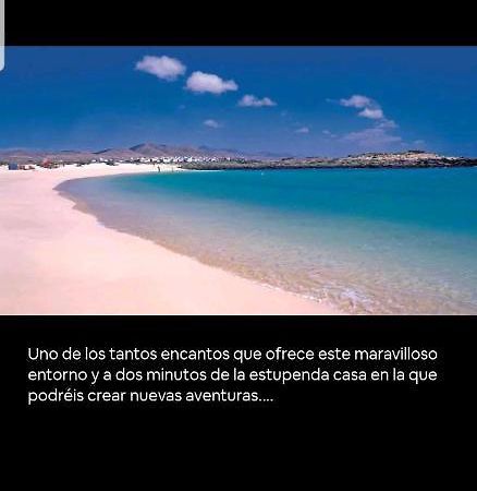 Mi Pequeno Paraiso Cotillo 외부 사진