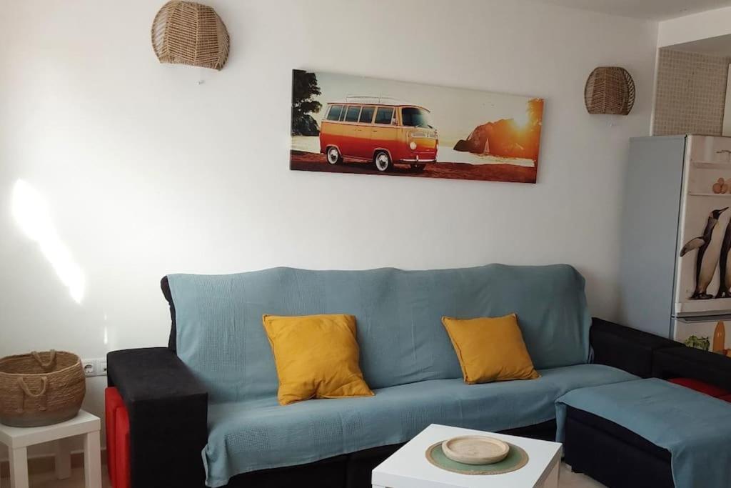 Mi Pequeno Paraiso Cotillo 외부 사진