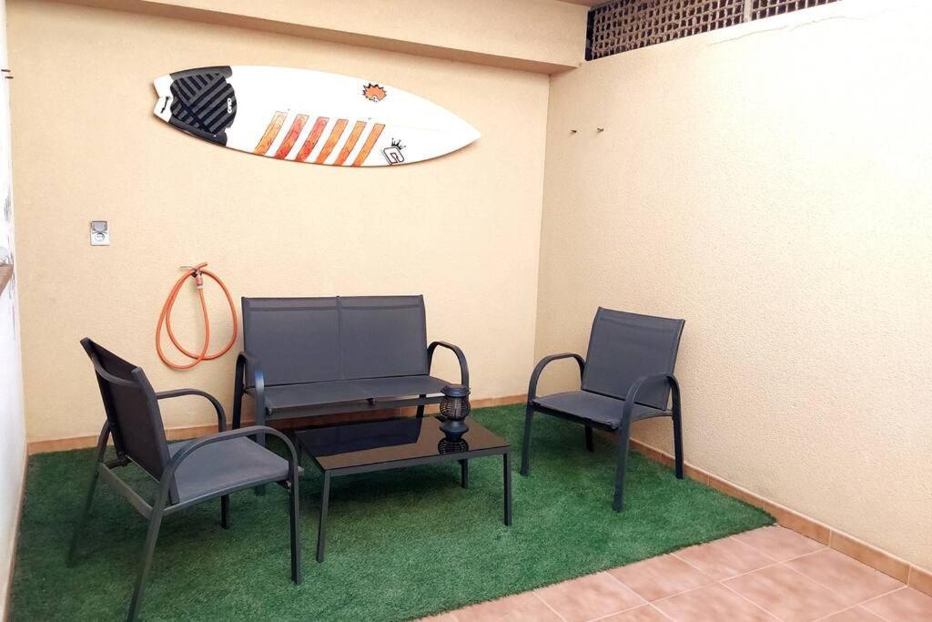 Mi Pequeno Paraiso Cotillo 외부 사진