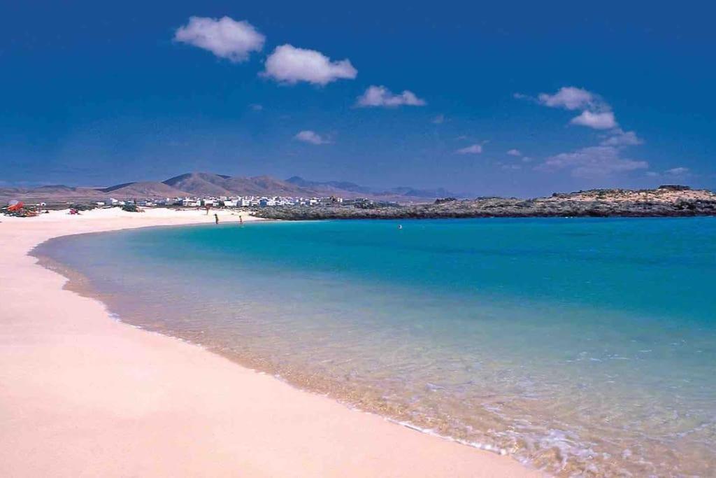 Mi Pequeno Paraiso Cotillo 외부 사진